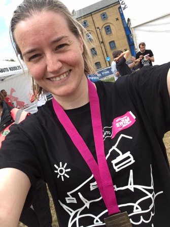 LondonSwim2017