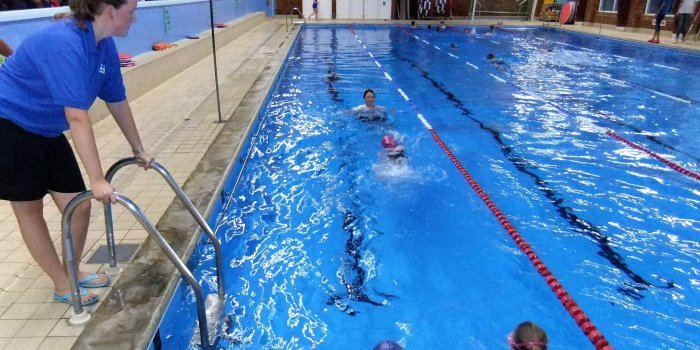 Learn To Swim